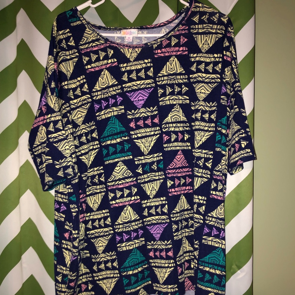 LulaRoe Irma Shirt.